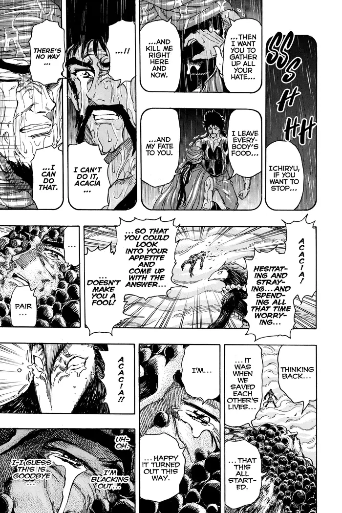 Toriko Chapter 393 image 09_optimized